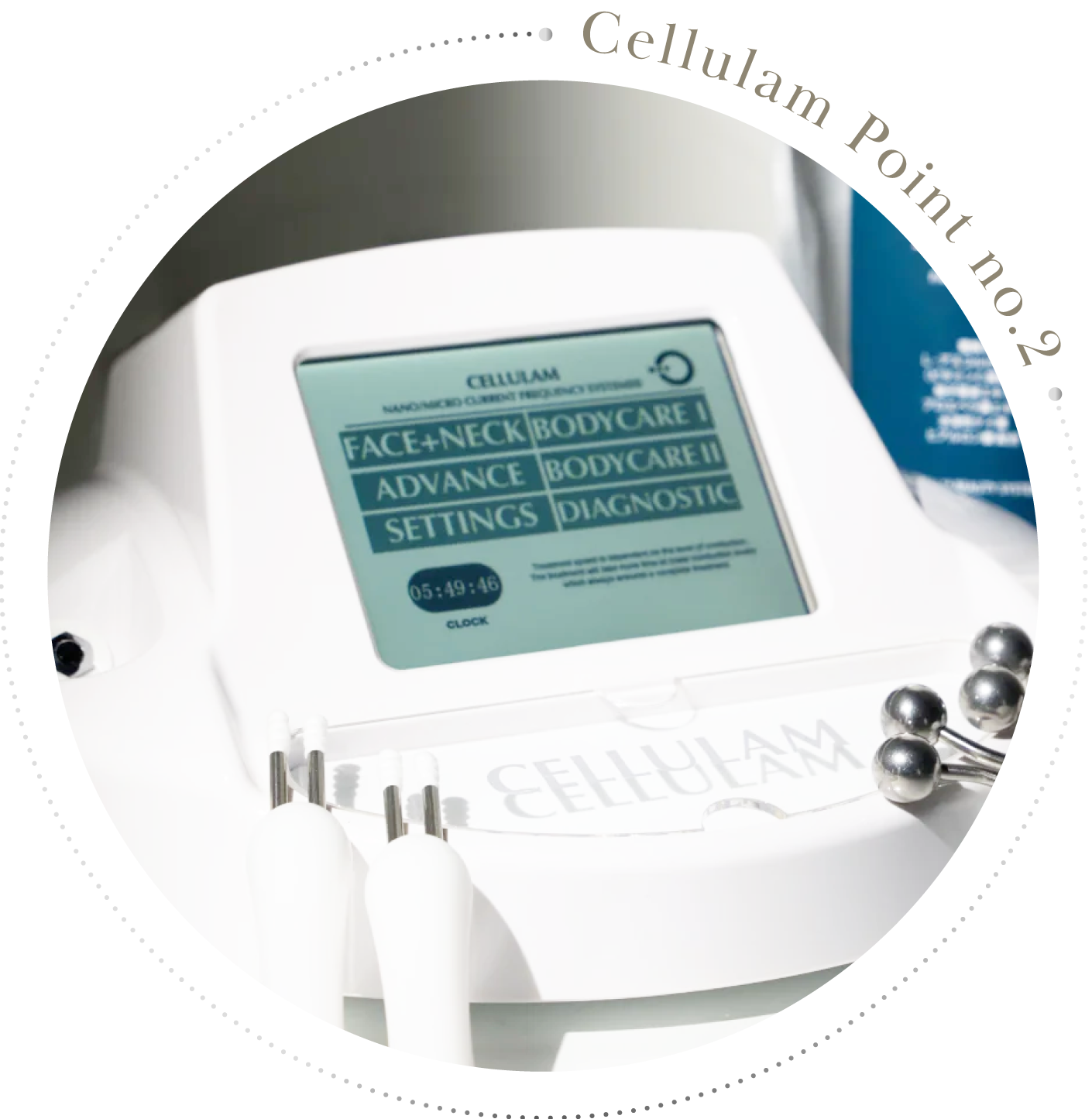 リフティング/リフトアップの施術イメージ